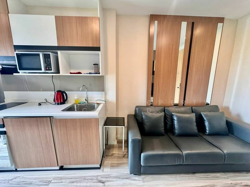 Plus Condo Sriracha, Chon Buri (Pattaya), Sriracha-Nongyaibu Road, Surasak, Si Racha, Chon Buri (Pattaya), 1 Bedroom, 35 sqm, Condo For Rent, by A House Property Co.,Ltd., 500490930 - DDproperty.com