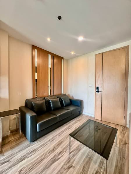 Plus Condo Sriracha, Chon Buri (Pattaya), Sriracha-Nongyaibu Road, Surasak, Si Racha, Chon Buri (Pattaya), 1 Bedroom, 35 sqm, Condo For Rent, by A House Property Co.,Ltd., 500490930 - DDproperty.com