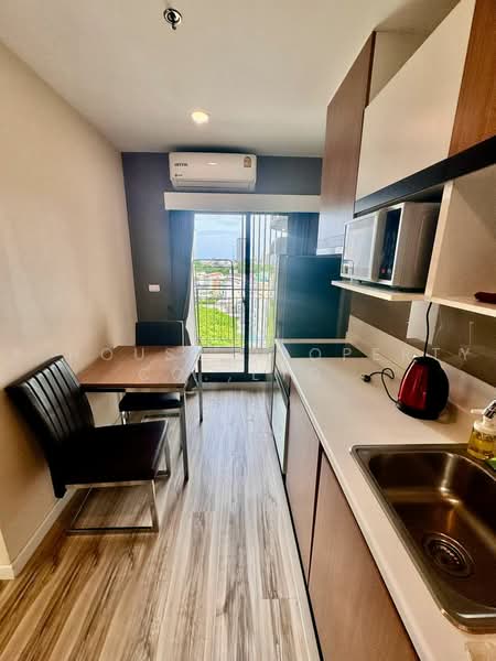 Plus Condo Sriracha, Chon Buri (Pattaya), Sriracha-Nongyaibu Road, Surasak, Si Racha, Chon Buri (Pattaya), 1 Bedroom, 35 sqm, Condo For Rent, by A House Property Co.,Ltd., 500490930 - DDproperty.com
