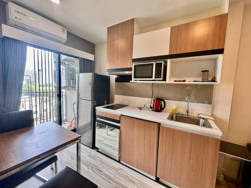 Plus Condo Sriracha, Chon Buri (Pattaya), Sriracha-Nongyaibu Road, Surasak, Si Racha, Chon Buri (Pattaya), 1 Bedroom, 35 sqm, Condo For Rent, by A House Property Co.,Ltd., 500490930 - DDproperty.com