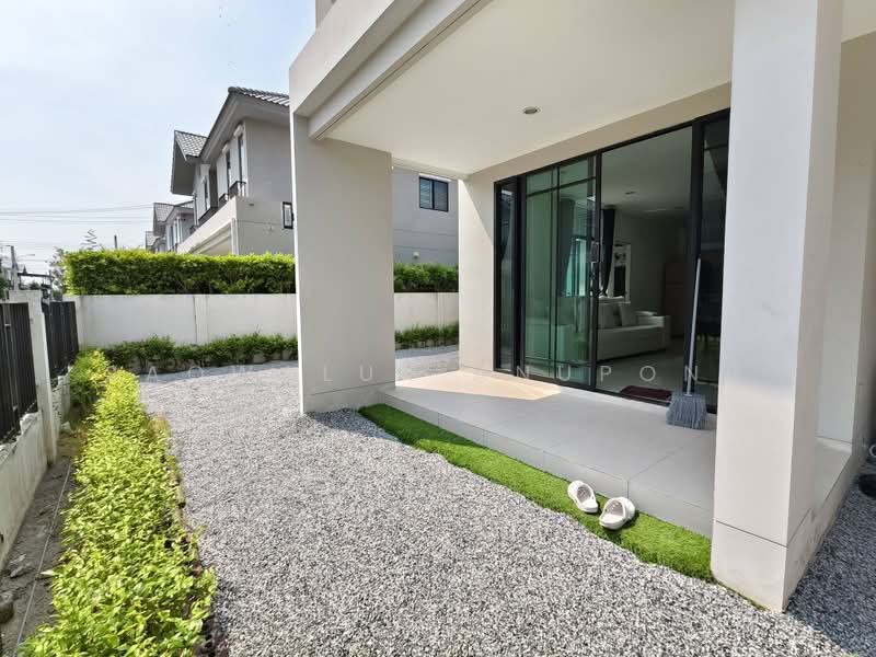 Chuan Chuen Prime Village Bangna : ชวนชื่น ไพร์ม วิลเลจ บางนา, สมุทรปราการ, ซอยเกียรติพิพัฒน์ธานี ถนนบางนา-ตราด, บ้านระกาศ, บางบ่อ, สมุทรปราการ, 150 ตร.ม., บ้านเดี่ยว ขาย, โดย Saowaluk Anupong, 500490931 - DDproperty.com
