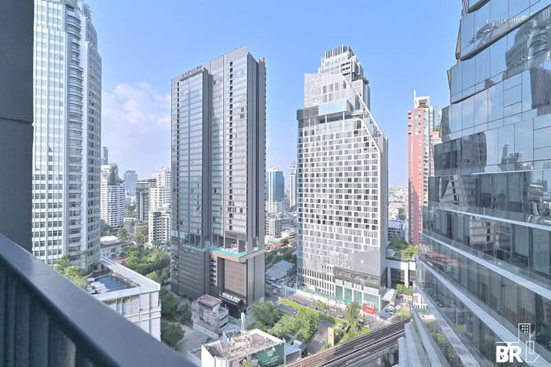 Siri At Sukhumvit : สิริ แอท สุขุมวิท, กรุงเทพ, 902 สุขุมวิท, พระโขนง, คลองเตย, กรุงเทพ, 52 ตร.ม., คอนโด ให้เช่า, โดย Nicha Peerakittikul, 500490932 - DDproperty.com