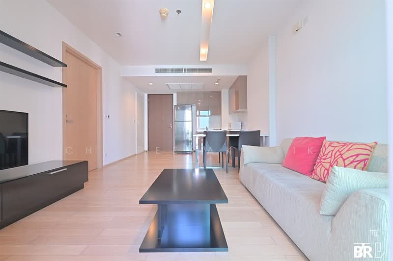 Siri At Sukhumvit : สิริ แอท สุขุมวิท, กรุงเทพ, 902 สุขุมวิท, พระโขนง, คลองเตย, กรุงเทพ, 52 ตร.ม., คอนโด ให้เช่า, โดย Nicha Peerakittikul, 500490932 - DDproperty.com