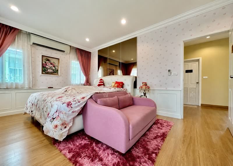 Passorn Prestiege Luxe Pattanakarn : ภัสสร เพรสทีจ ลุกซ์ พัฒนาการ, กรุงเทพ, ถนนพัฒนาการ, สวนหลวง, กรุงเทพ, 167 ตร.ม., บ้านเดี่ยว ขาย, โดย กฤตวรรณ ทะลอมคำ, 500490933 - DDproperty.com