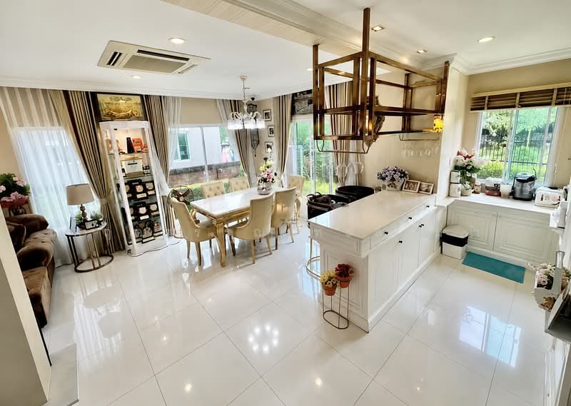 Passorn Prestiege Luxe Pattanakarn, Bangkok, Phatthanakan Road, Suan Luang, Bangkok, 3 Bedrooms, 167 sqm, Single Detached House For Sale, by กฤตวรรณ ทะลอมคำ, 500490933 - DDproperty.com