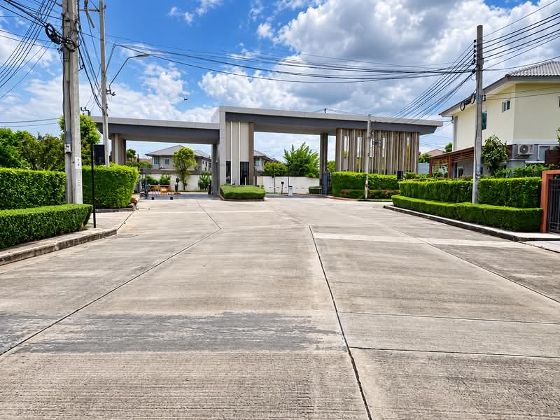 Passorn Prestiege Luxe Pattanakarn : ภัสสร เพรสทีจ ลุกซ์ พัฒนาการ, กรุงเทพ, ถนนพัฒนาการ, สวนหลวง, กรุงเทพ, 167 ตร.ม., บ้านเดี่ยว ขาย, โดย กฤตวรรณ ทะลอมคำ, 500490933 - DDproperty.com