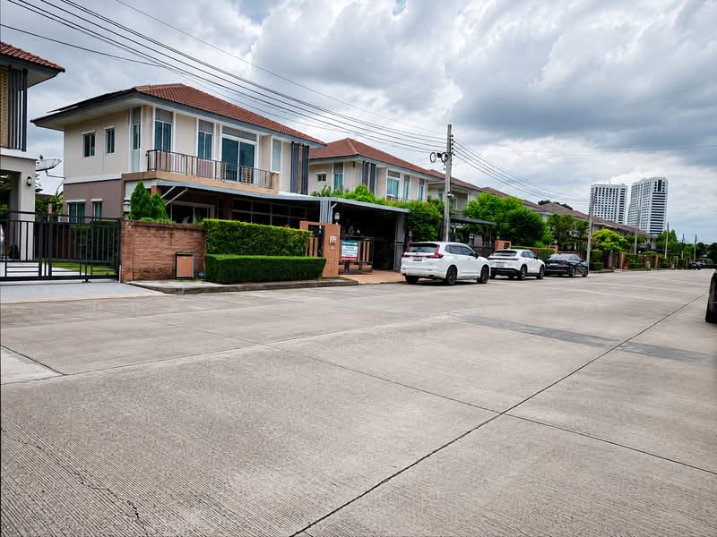 Passorn Prestiege Luxe Pattanakarn, Bangkok, Phatthanakan Road, Suan Luang, Bangkok, 3 Bedrooms, 167 sqm, Single Detached House For Sale, by กฤตวรรณ ทะลอมคำ, 500490933 - DDproperty.com
