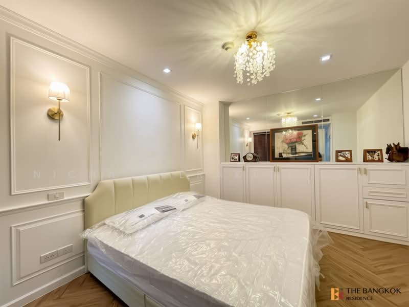 Noble Ambience Sarasin, Bangkok, Soi Sarasin, Sarasin Road, Lumphini, Pathum Wan, Bangkok, 1 Bedroom, 50 sqm, Condo For Rent, by Nicha Peerakittikul, 500490935 - DDproperty.com