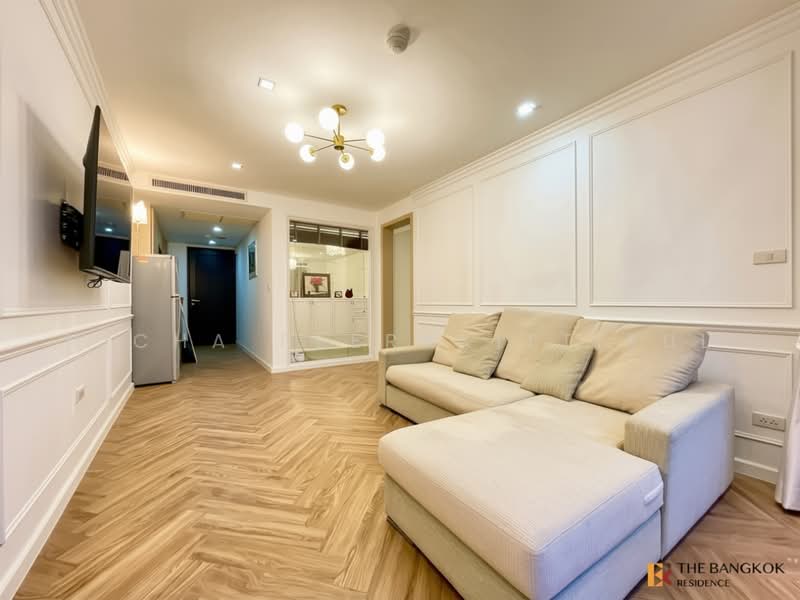 Noble Ambience Sarasin, Bangkok, Soi Sarasin, Sarasin Road, Lumphini, Pathum Wan, Bangkok, 1 Bedroom, 50 sqm, Condo For Rent, by Nicha Peerakittikul, 500490935 - DDproperty.com