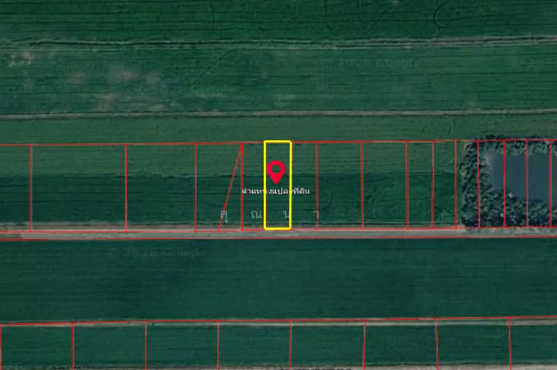 ซอยคลองสี่ตะวันออก 51, Pathum Thani, Khlong Si, Khlong Luang, Pathum Thani, , 800 sqm, Land For Sale, by คุณนา, 500490937 - DDproperty.com