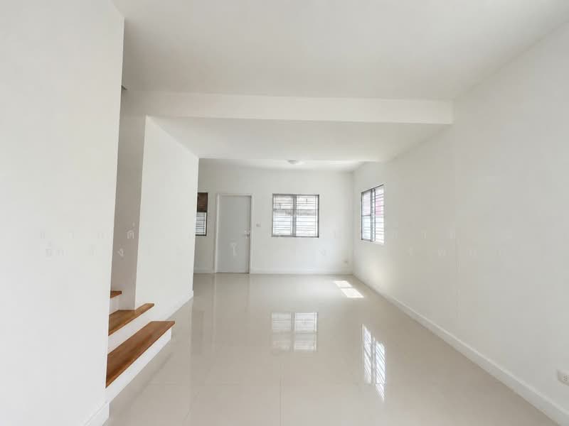 Pruksa ville 56, Nakhon Pathom, Bang Toey Market Road, Bang Toei, Sam Phran, Nakhon Pathom, 3 Bedrooms, 240 sqm, Townhouse For Sale, by ขายด่วน ทาวน์เฮ้าส์ 2 ชั้น หลังริม โครงการพฤกษาวิลล์ 56, 500490939 - DDproperty.com