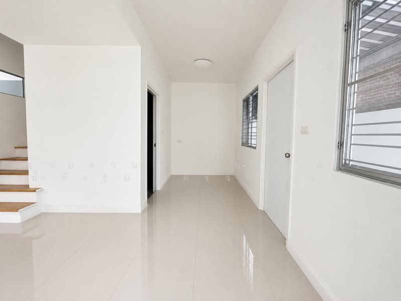 Pruksa ville 56, Nakhon Pathom, Bang Toey Market Road, Bang Toei, Sam Phran, Nakhon Pathom, 3 Bedrooms, 240 sqm, Townhouse For Sale, by ขายด่วน ทาวน์เฮ้าส์ 2 ชั้น หลังริม โครงการพฤกษาวิลล์ 56, 500490939 - DDproperty.com