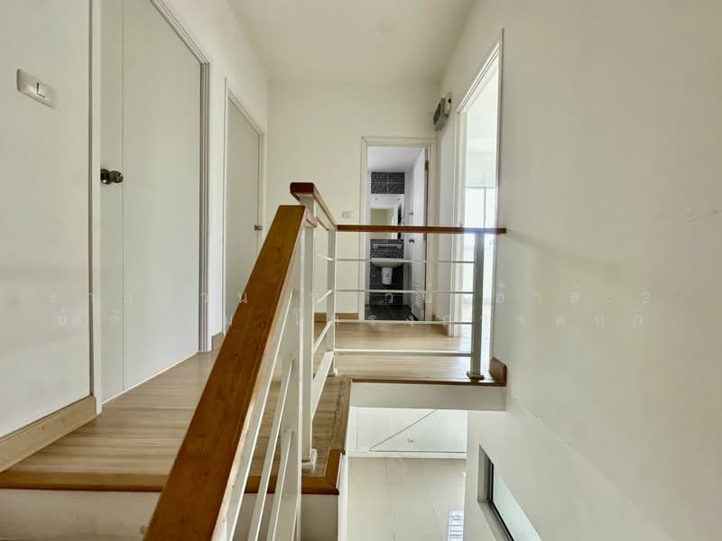 Pruksa ville 56, Nakhon Pathom, Bang Toey Market Road, Bang Toei, Sam Phran, Nakhon Pathom, 3 Bedrooms, 240 sqm, Townhouse For Sale, by ขายด่วน ทาวน์เฮ้าส์ 2 ชั้น หลังริม โครงการพฤกษาวิลล์ 56, 500490939 - DDproperty.com