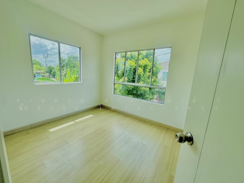 Pruksa ville 56, Nakhon Pathom, Bang Toey Market Road, Bang Toei, Sam Phran, Nakhon Pathom, 3 Bedrooms, 240 sqm, Townhouse For Sale, by ขายด่วน ทาวน์เฮ้าส์ 2 ชั้น หลังริม โครงการพฤกษาวิลล์ 56, 500490939 - DDproperty.com