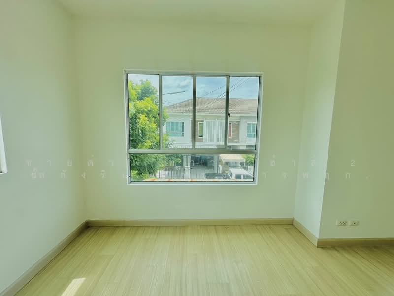Pruksa ville 56, Nakhon Pathom, Bang Toey Market Road, Bang Toei, Sam Phran, Nakhon Pathom, 3 Bedrooms, 240 sqm, Townhouse For Sale, by ขายด่วน ทาวน์เฮ้าส์ 2 ชั้น หลังริม โครงการพฤกษาวิลล์ 56, 500490939 - DDproperty.com