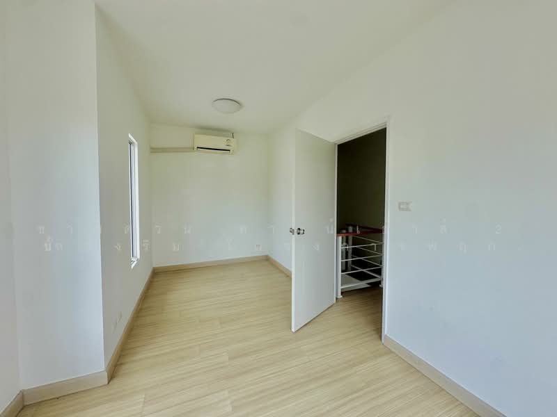 Pruksa ville 56, Nakhon Pathom, Bang Toey Market Road, Bang Toei, Sam Phran, Nakhon Pathom, 3 Bedrooms, 240 sqm, Townhouse For Sale, by ขายด่วน ทาวน์เฮ้าส์ 2 ชั้น หลังริม โครงการพฤกษาวิลล์ 56, 500490939 - DDproperty.com