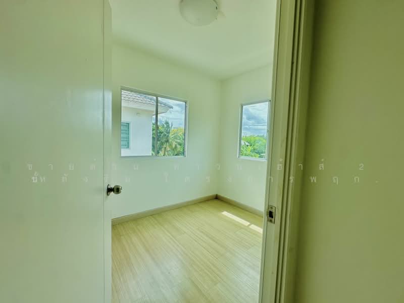 Pruksa ville 56, Nakhon Pathom, Bang Toey Market Road, Bang Toei, Sam Phran, Nakhon Pathom, 3 Bedrooms, 240 sqm, Townhouse For Sale, by ขายด่วน ทาวน์เฮ้าส์ 2 ชั้น หลังริม โครงการพฤกษาวิลล์ 56, 500490939 - DDproperty.com