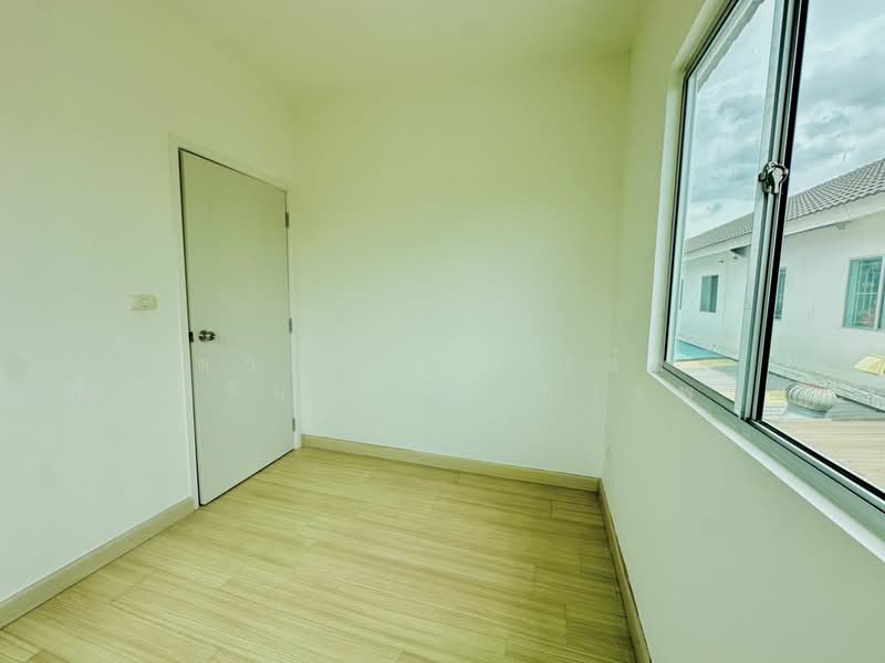 Pruksa ville 56, Nakhon Pathom, Bang Toey Market Road, Bang Toei, Sam Phran, Nakhon Pathom, 3 Bedrooms, 240 sqm, Townhouse For Sale, by ขายด่วน ทาวน์เฮ้าส์ 2 ชั้น หลังริม โครงการพฤกษาวิลล์ 56, 500490939 - DDproperty.com