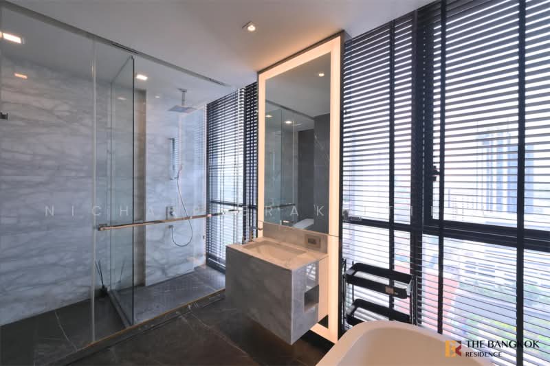 The Monument Thonglor, Bangkok, 998 Thonglor Road, Khlong Tan Nua, Watthana, Bangkok, 2 Bedrooms, 125 sqm, Condo For Rent, by Nicha Peerakittikul, 500490942 - DDproperty.com