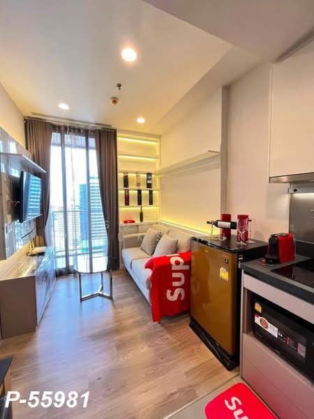 Oka Haus Sukhumvit 36, Bangkok, 3399 Rama 4 Road, Khong Tan, Khlong Toei, Bangkok, 1 Bedroom, 27 sqm, Condo For Rent, by Susira Prueksawun, 500490945 - DDproperty.com