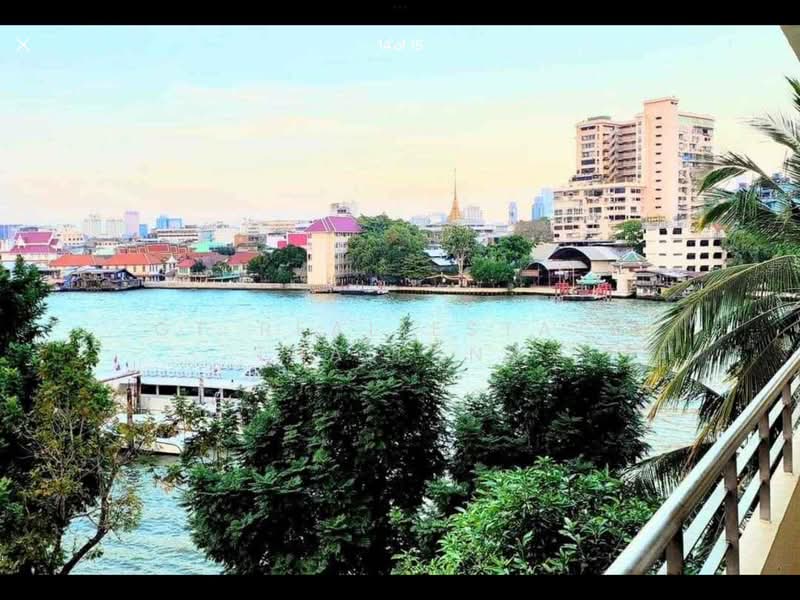 Baan Chao Praya, Bangkok, 208 Soi Somdet Chao Phraya 17, Khlong San, Bangkok, 1 Bedroom, 94 sqm, Condo For Sale, by GT Real Estate Thailand, 500490946 - DDproperty.com