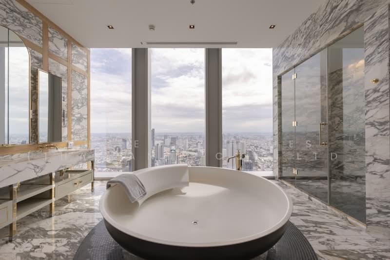 The Ritz-Carlton Residences, Bangkok, 114 Narathiwat Ratchanakarin Road, Silom, Bang Rak, Bangkok, 3 Bedrooms, 534 sqm, Condo For Rent, by The Elite Homes (Thailand) Co., Ltd., 500490949 - DDproperty.com