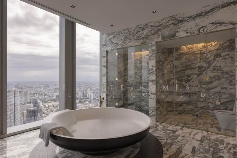 The Ritz-Carlton Residences, Bangkok, 114 Narathiwat Ratchanakarin Road, Silom, Bang Rak, Bangkok, 3 Bedrooms, 534 sqm, Condo For Rent, by The Elite Homes (Thailand) Co., Ltd., 500490949 - DDproperty.com