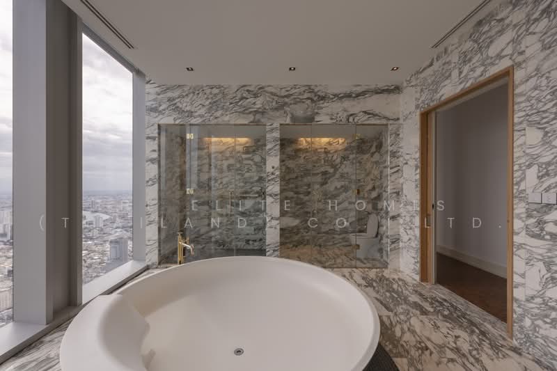 The Ritz-Carlton Residences, Bangkok, 114 Narathiwat Ratchanakarin Road, Silom, Bang Rak, Bangkok, 3 Bedrooms, 534 sqm, Condo For Rent, by The Elite Homes (Thailand) Co., Ltd., 500490949 - DDproperty.com