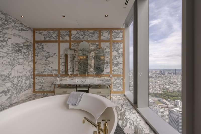 The Ritz-Carlton Residences, Bangkok, 114 Narathiwat Ratchanakarin Road, Silom, Bang Rak, Bangkok, 3 Bedrooms, 534 sqm, Condo For Rent, by The Elite Homes (Thailand) Co., Ltd., 500490949 - DDproperty.com
