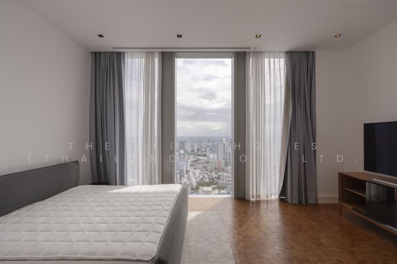 The Ritz-Carlton Residences, Bangkok, 114 Narathiwat Ratchanakarin Road, Silom, Bang Rak, Bangkok, 3 Bedrooms, 534 sqm, Condo For Rent, by The Elite Homes (Thailand) Co., Ltd., 500490949 - DDproperty.com