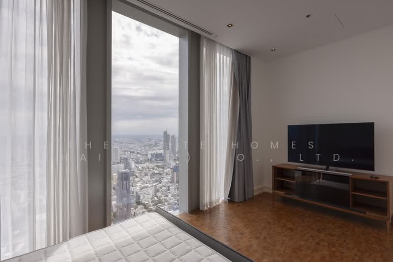 The Ritz-Carlton Residences, Bangkok, 114 Narathiwat Ratchanakarin Road, Silom, Bang Rak, Bangkok, 3 Bedrooms, 534 sqm, Condo For Rent, by The Elite Homes (Thailand) Co., Ltd., 500490949 - DDproperty.com