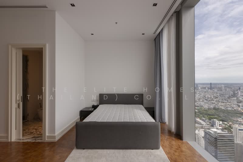 The Ritz-Carlton Residences, Bangkok, 114 Narathiwat Ratchanakarin Road, Silom, Bang Rak, Bangkok, 3 Bedrooms, 534 sqm, Condo For Rent, by The Elite Homes (Thailand) Co., Ltd., 500490949 - DDproperty.com