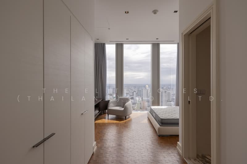 The Ritz-Carlton Residences, Bangkok, 114 Narathiwat Ratchanakarin Road, Silom, Bang Rak, Bangkok, 3 Bedrooms, 534 sqm, Condo For Rent, by The Elite Homes (Thailand) Co., Ltd., 500490949 - DDproperty.com
