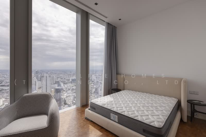 The Ritz-Carlton Residences, Bangkok, 114 Narathiwat Ratchanakarin Road, Silom, Bang Rak, Bangkok, 3 Bedrooms, 534 sqm, Condo For Rent, by The Elite Homes (Thailand) Co., Ltd., 500490949 - DDproperty.com