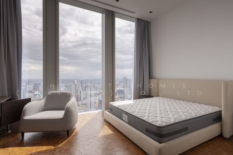 The Ritz-Carlton Residences, Bangkok, 114 Narathiwat Ratchanakarin Road, Silom, Bang Rak, Bangkok, 3 Bedrooms, 534 sqm, Condo For Rent, by The Elite Homes (Thailand) Co., Ltd., 500490949 - DDproperty.com