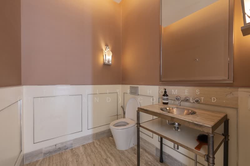 The Ritz-Carlton Residences, Bangkok, 114 Narathiwat Ratchanakarin Road, Silom, Bang Rak, Bangkok, 3 Bedrooms, 534 sqm, Condo For Rent, by The Elite Homes (Thailand) Co., Ltd., 500490949 - DDproperty.com