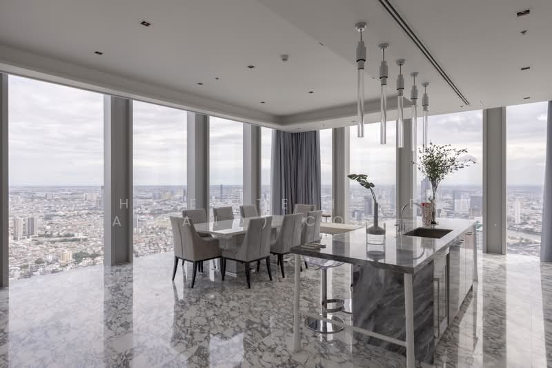 The Ritz-Carlton Residences, Bangkok, 114 Narathiwat Ratchanakarin Road, Silom, Bang Rak, Bangkok, 3 Bedrooms, 534 sqm, Condo For Rent, by The Elite Homes (Thailand) Co., Ltd., 500490949 - DDproperty.com