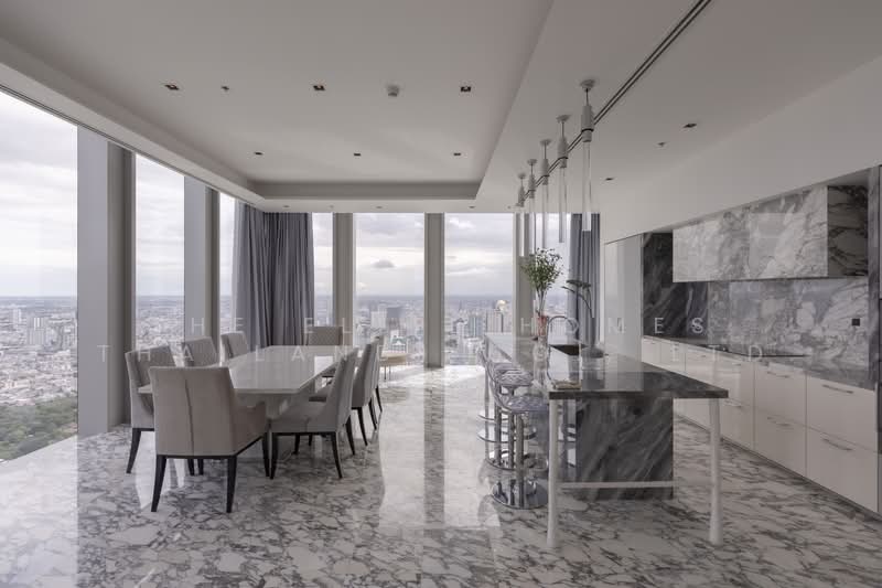 The Ritz-Carlton Residences, Bangkok, 114 Narathiwat Ratchanakarin Road, Silom, Bang Rak, Bangkok, 3 Bedrooms, 534 sqm, Condo For Rent, by The Elite Homes (Thailand) Co., Ltd., 500490949 - DDproperty.com
