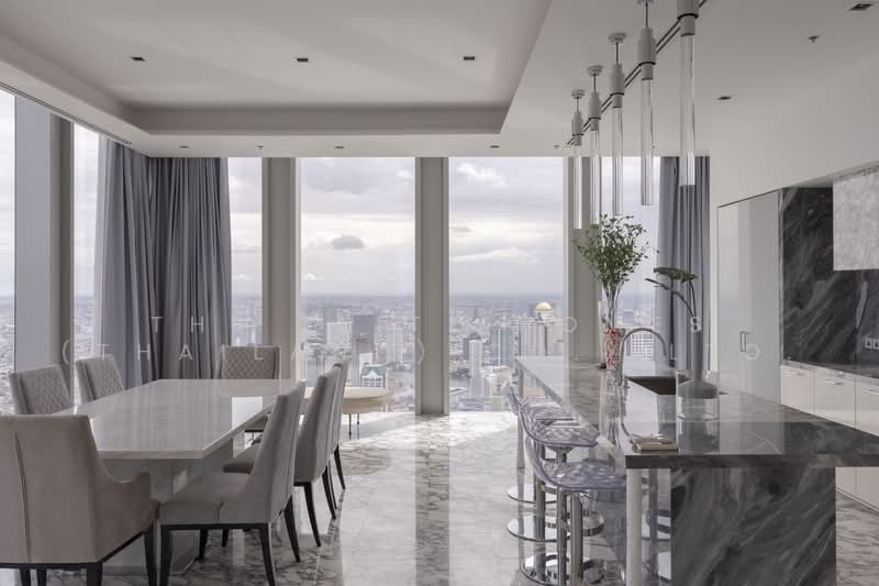 The Ritz-Carlton Residences : เดอะ ริซท์-คาร์ลตัน เรสซิเดนเซส, กรุงเทพ, 114 ถ.นราธิวาสราชนครินทร์, สีลม, บางรัก, กรุงเทพ, 534 ตร.ม., คอนโด ให้เช่า, โดย The Elite Homes (Thailand) Co., Ltd., 500490949 - DDproperty.com