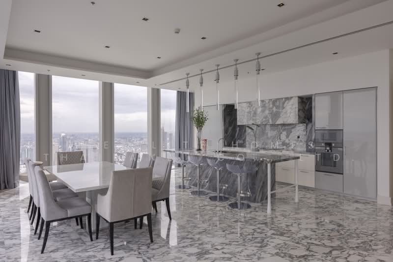 The Ritz-Carlton Residences, Bangkok, 114 Narathiwat Ratchanakarin Road, Silom, Bang Rak, Bangkok, 3 Bedrooms, 534 sqm, Condo For Rent, by The Elite Homes (Thailand) Co., Ltd., 500490949 - DDproperty.com
