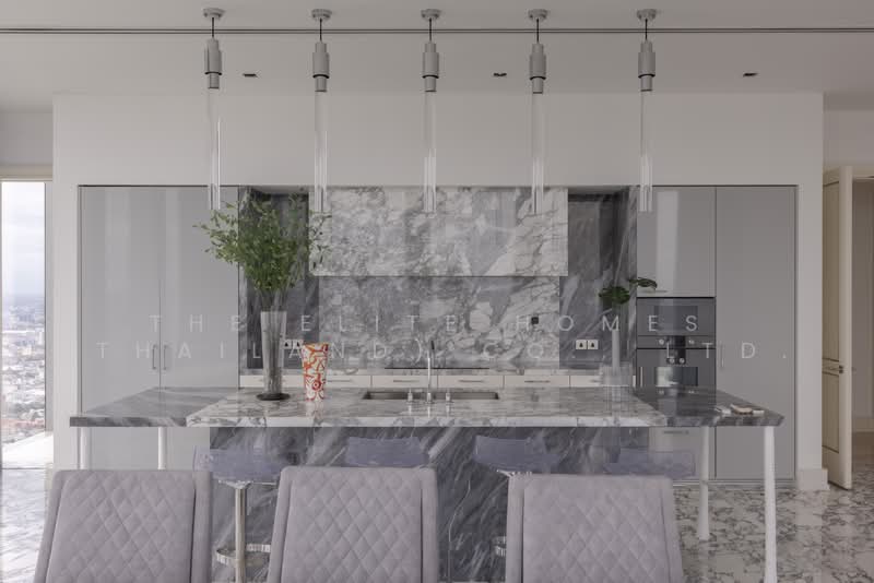 The Ritz-Carlton Residences : เดอะ ริซท์-คาร์ลตัน เรสซิเดนเซส, กรุงเทพ, 114 ถ.นราธิวาสราชนครินทร์, สีลม, บางรัก, กรุงเทพ, 534 ตร.ม., คอนโด ให้เช่า, โดย The Elite Homes (Thailand) Co., Ltd., 500490949 - DDproperty.com