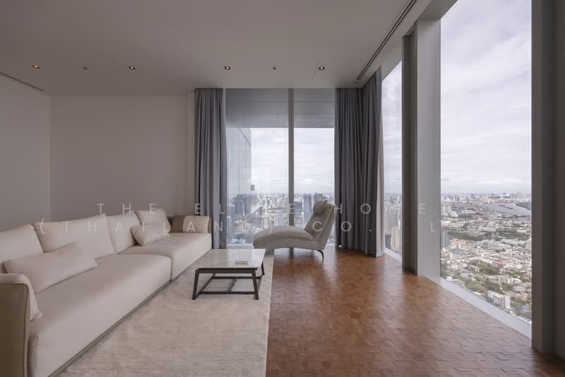 The Ritz-Carlton Residences : เดอะ ริซท์-คาร์ลตัน เรสซิเดนเซส, กรุงเทพ, 114 ถ.นราธิวาสราชนครินทร์, สีลม, บางรัก, กรุงเทพ, 534 ตร.ม., คอนโด ให้เช่า, โดย The Elite Homes (Thailand) Co., Ltd., 500490949 - DDproperty.com