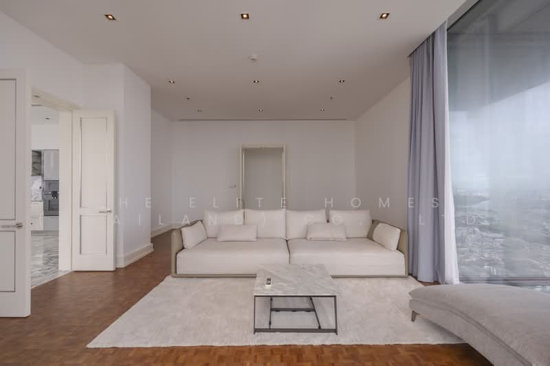 The Ritz-Carlton Residences, Bangkok, 114 Narathiwat Ratchanakarin Road, Silom, Bang Rak, Bangkok, 3 Bedrooms, 534 sqm, Condo For Rent, by The Elite Homes (Thailand) Co., Ltd., 500490949 - DDproperty.com