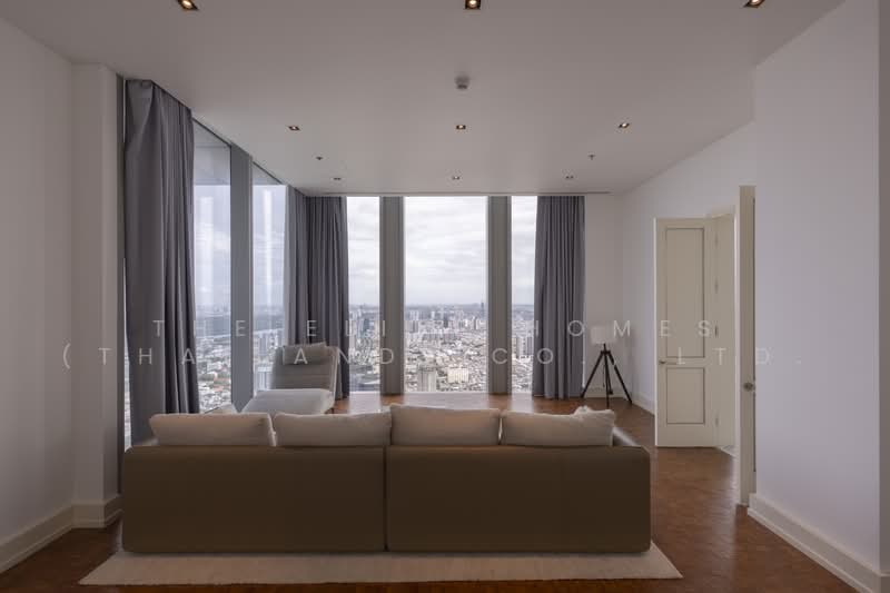 The Ritz-Carlton Residences : เดอะ ริซท์-คาร์ลตัน เรสซิเดนเซส, กรุงเทพ, 114 ถ.นราธิวาสราชนครินทร์, สีลม, บางรัก, กรุงเทพ, 534 ตร.ม., คอนโด ให้เช่า, โดย The Elite Homes (Thailand) Co., Ltd., 500490949 - DDproperty.com