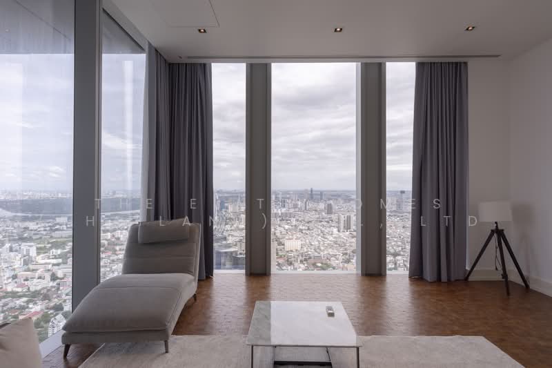 The Ritz-Carlton Residences : เดอะ ริซท์-คาร์ลตัน เรสซิเดนเซส, กรุงเทพ, 114 ถ.นราธิวาสราชนครินทร์, สีลม, บางรัก, กรุงเทพ, 534 ตร.ม., คอนโด ให้เช่า, โดย The Elite Homes (Thailand) Co., Ltd., 500490949 - DDproperty.com
