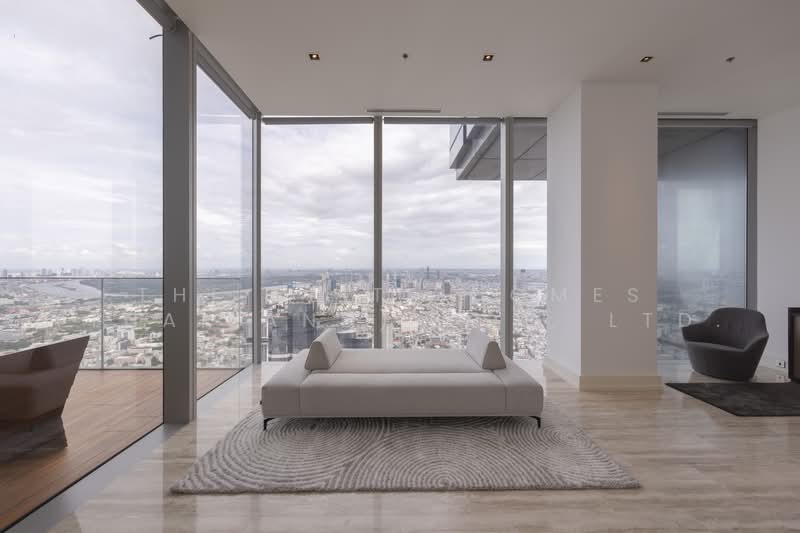 The Ritz-Carlton Residences, Bangkok, 114 Narathiwat Ratchanakarin Road, Silom, Bang Rak, Bangkok, 3 Bedrooms, 534 sqm, Condo For Rent, by The Elite Homes (Thailand) Co., Ltd., 500490949 - DDproperty.com