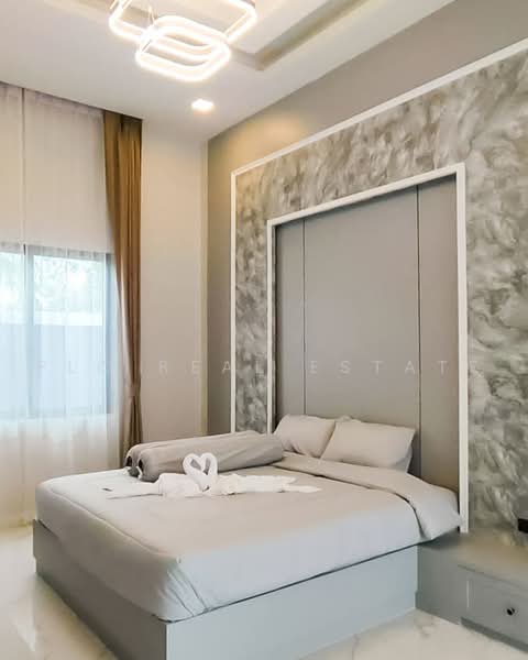 4 Bedroom Pool Villa for Sale Mabprachan Pattaya, Chon Buri (Pattaya), Bang Lamung, Bang Lamung (Pattaya), Chon Buri (Pattaya), 4 Bedrooms, 350 sqm, Villa For Sale, by PLC real estate, 500490953 - DDproperty.com
