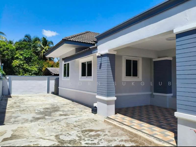 บ้านเดี่ยว 61.3 ตร.ว. เมืองนครศรีธรรมราช, Nakhon Si Thammarat, Na Khian, Muang Nakhon Sri Thammarat, Nakhon Si Thammarat, 3 Bedrooms, 90 sqm, Single Detached House For Sale, by KIATTIKORN SUKGLUB, 500490956 - DDproperty.com