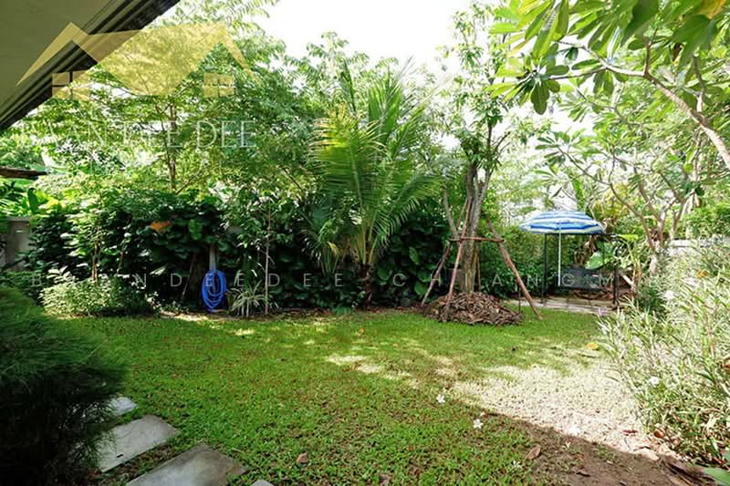 A house for rent near Kad Farang, Chiang Mai Rental Price: 30,000 THB / month Property ID: No.14H152, Chiang Mai, Ban Waen, Hang Dong, Chiang Mai, 2 Bedrooms, 67 sqm, Single Detached House For Rent, by Baandeedee Chiangmai, 500490958 - DDproperty.com