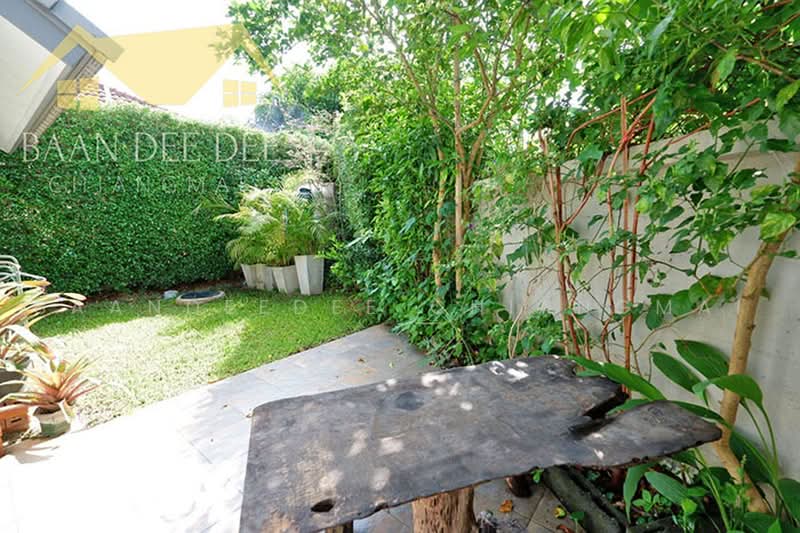 A house for rent near Kad Farang, Chiang Mai Rental Price: 30,000 THB / month Property ID: No.14H152, Chiang Mai, Ban Waen, Hang Dong, Chiang Mai, 2 Bedrooms, 67 sqm, Single Detached House For Rent, by Baandeedee Chiangmai, 500490958 - DDproperty.com